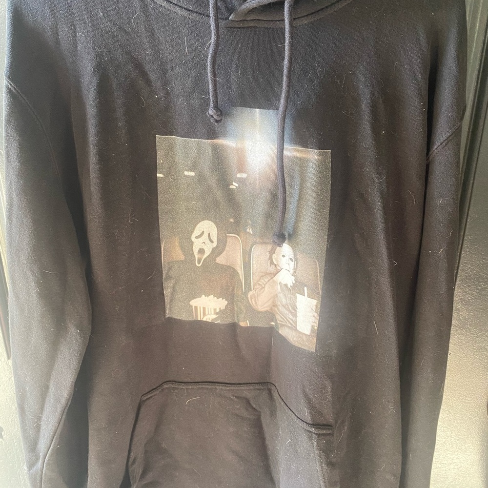 Hoodie sweater